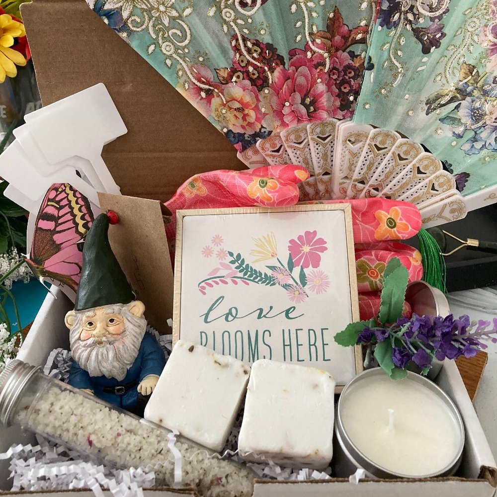 Perfect Mothers Day Gift Gardeners Gift Handmade